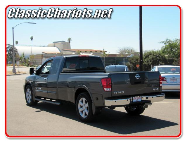 Nissan Titan 2008 photo 2