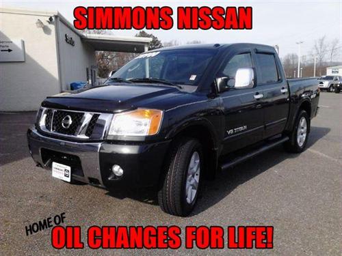 Nissan Titan LT3 4X4 Z71 Other