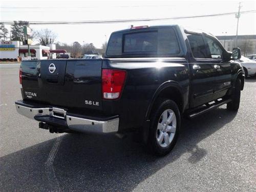Nissan Titan 2008 photo 2