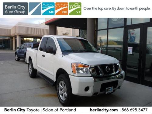 Nissan Titan Unknown Other