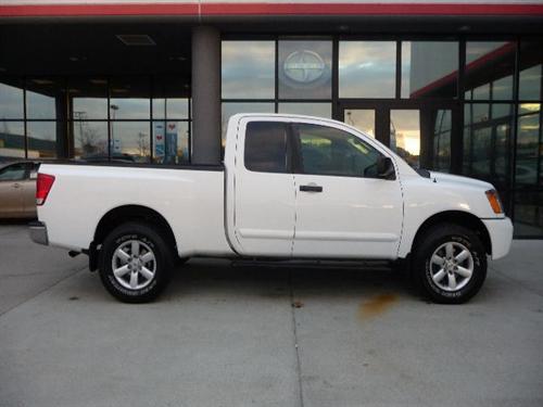 Nissan Titan 2008 photo 1