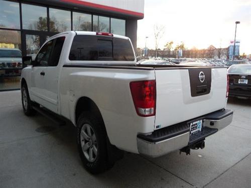 Nissan Titan 2008 photo 3