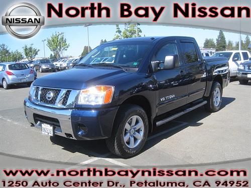 Nissan Titan Unknown Other