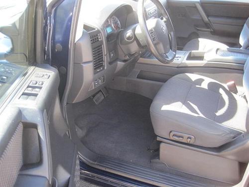 Nissan Titan 2008 photo 1