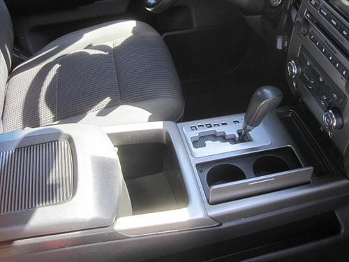 Nissan Titan 2008 photo 2