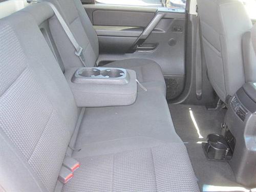 Nissan Titan 2008 photo 3