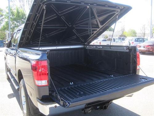 Nissan Titan 2008 photo 4