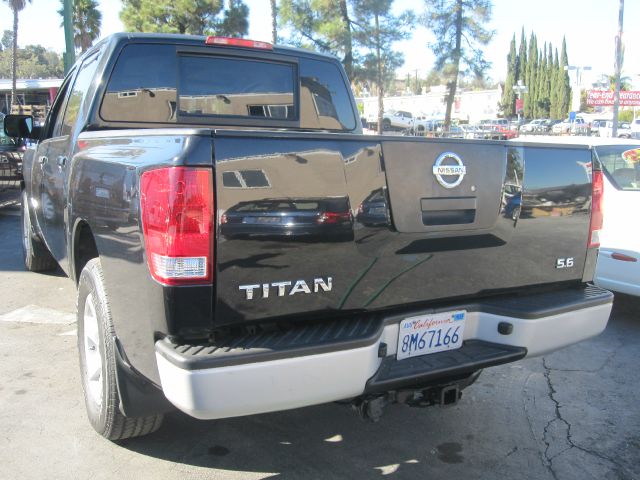 Nissan Titan 2008 photo 1