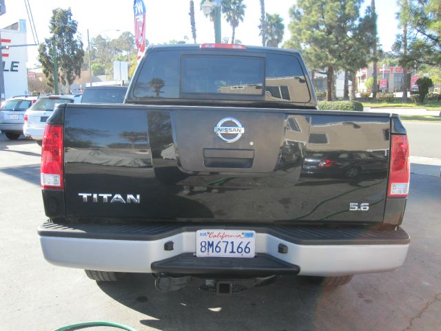 Nissan Titan 2008 photo 4