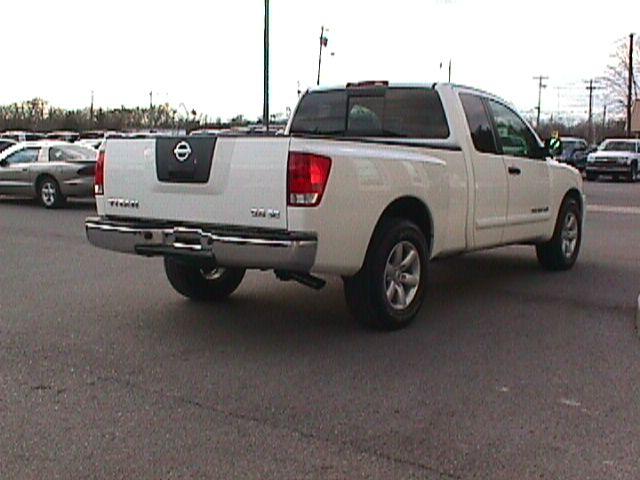 Nissan Titan 2008 photo 3