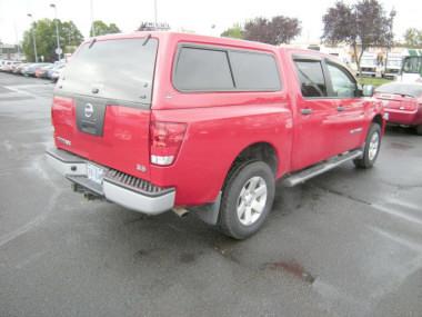 Nissan Titan 2008 photo 1