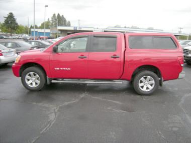 Nissan Titan 2008 photo 2