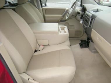Nissan Titan 2008 photo 3