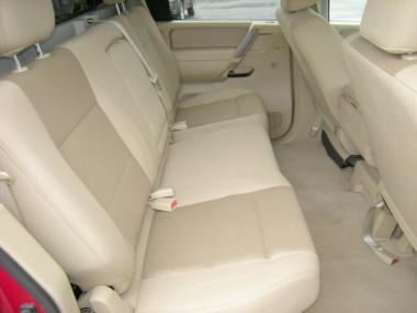 Nissan Titan 2008 photo 4