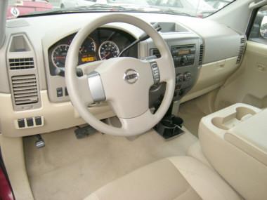 Nissan Titan 2008 photo 5