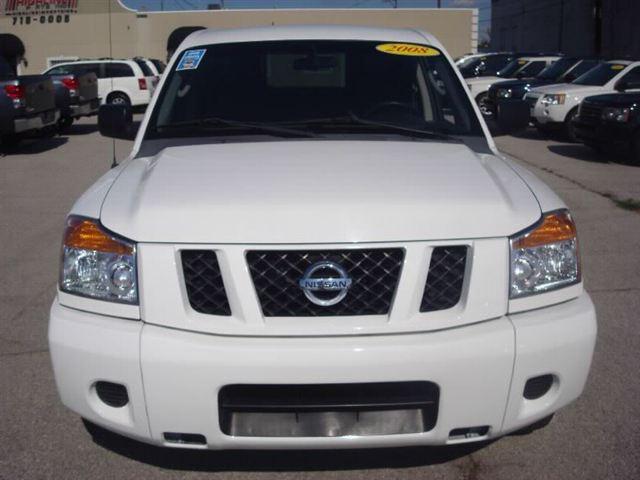 Nissan Titan 2008 photo 1