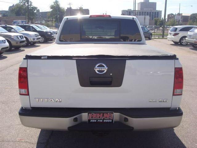 Nissan Titan 2008 photo 2