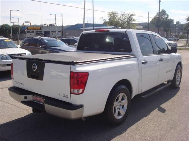Nissan Titan 2008 photo 3