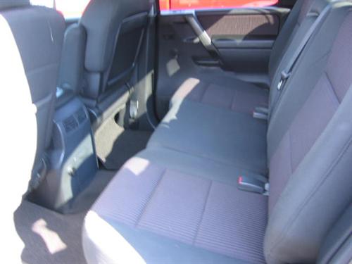 Nissan Titan 2008 photo 2