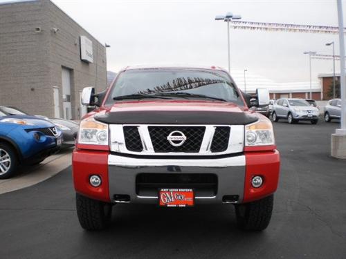 Nissan Titan Unknown Other