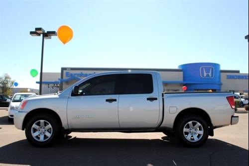 Nissan Titan High Ceiling 140 W.B. Van 2D Other