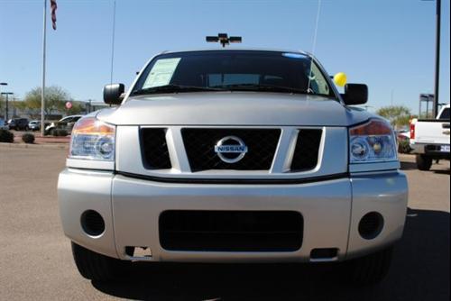 Nissan Titan 2008 photo 3