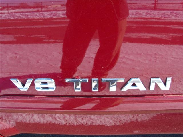 Nissan Titan 2008 photo 3