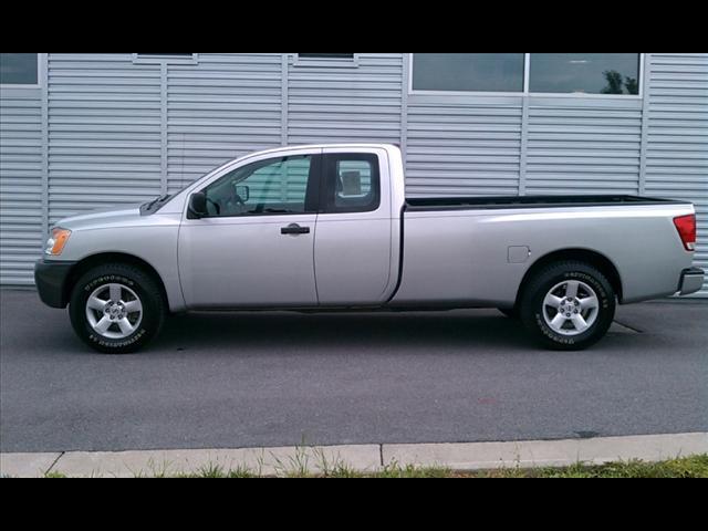 Nissan Titan 2008 photo 1