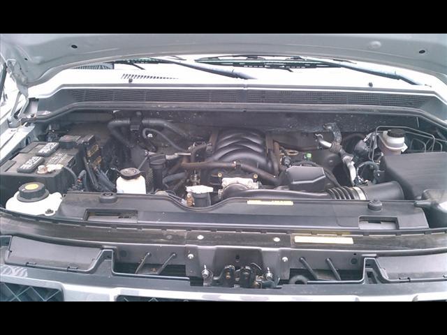 Nissan Titan 2008 photo 3