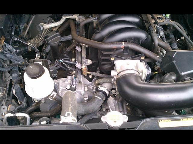 Nissan Titan 2008 photo 4