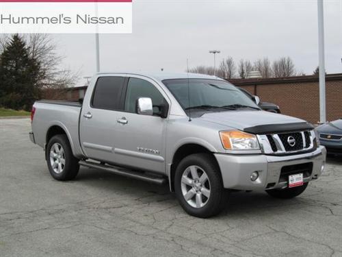 Nissan Titan 2500 High Roof 158 WB Other