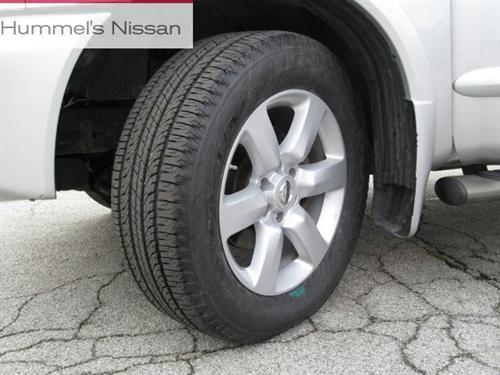 Nissan Titan 2008 photo 2