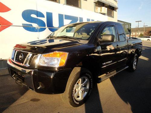 Nissan Titan 4wd Other