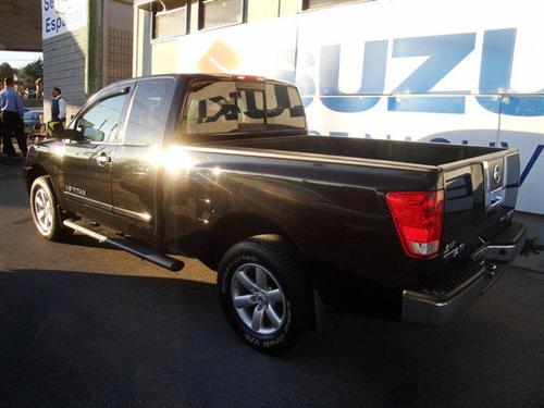 Nissan Titan 2008 photo 2