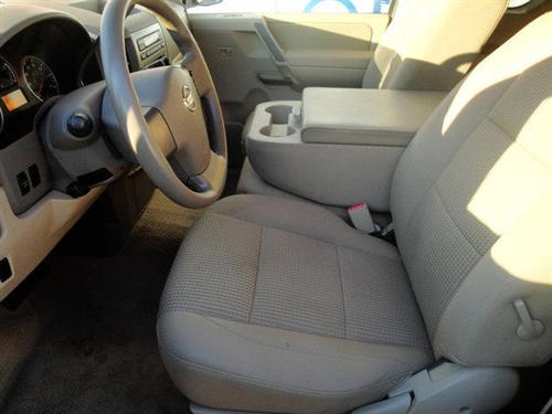 Nissan Titan 2008 photo 4