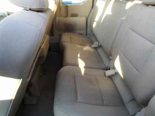 Nissan Titan 2008 photo 5