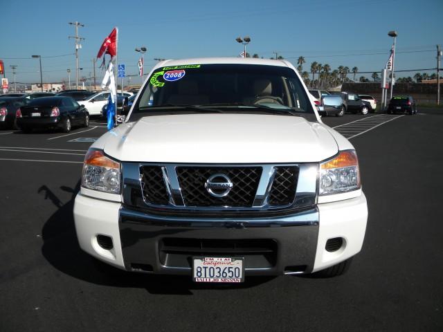 Nissan Titan 2008 photo 2