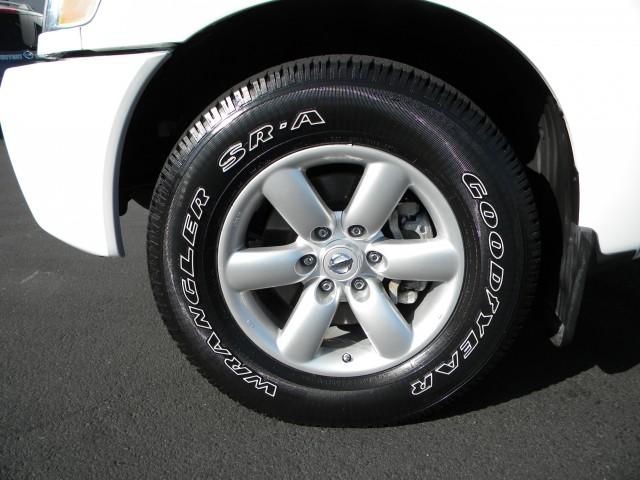 Nissan Titan 2008 photo 3