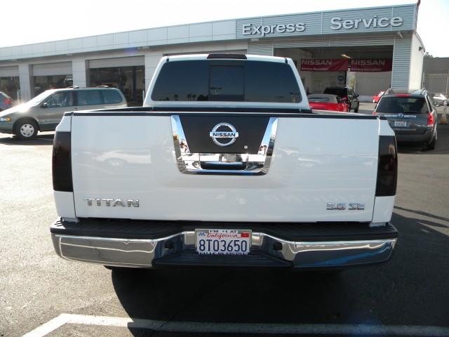 Nissan Titan 2008 photo 4