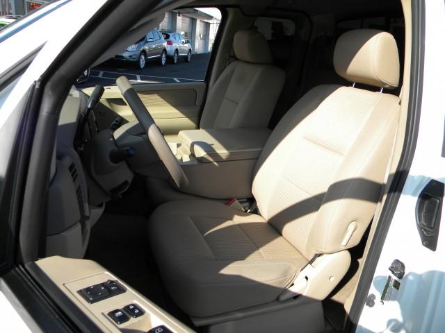 Nissan Titan 2008 photo 5