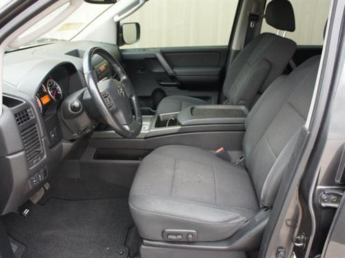 Nissan Titan 2008 photo 1