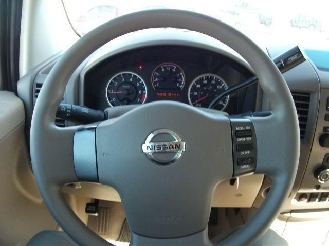 Nissan Titan 2008 photo 2
