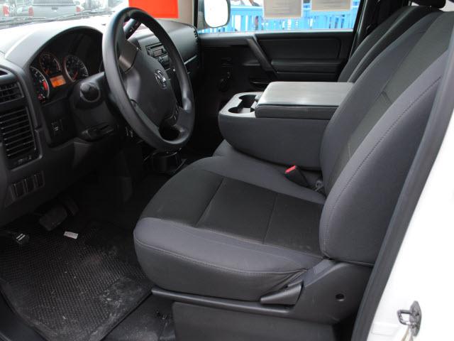 Nissan Titan 2008 photo 2