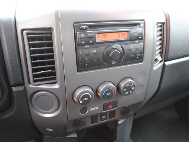 Nissan Titan 2008 photo 4