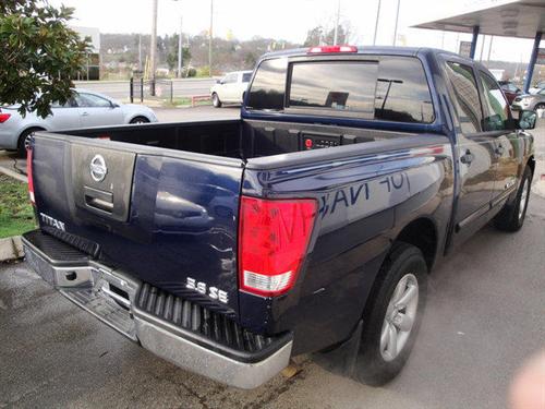 Nissan Titan 2008 photo 2
