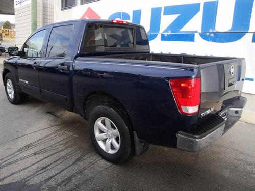 Nissan Titan 2008 photo 3