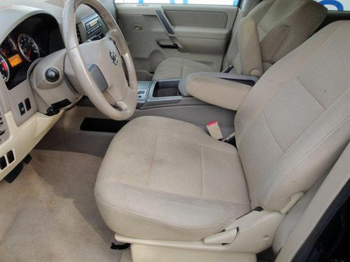 Nissan Titan 2008 photo 5