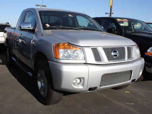 Nissan Titan X Other