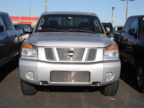 Nissan Titan 2008 photo 1