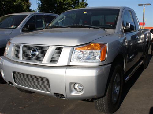 Nissan Titan 2008 photo 2